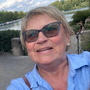 Profilbild på Karin Wikström