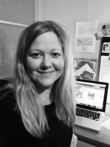 Profilbild på Karin de Haas