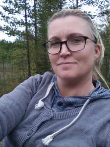 Profilbild på Karina Ekwall