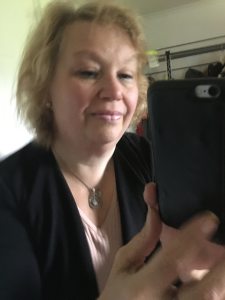 Profilbild på Karina Horneij