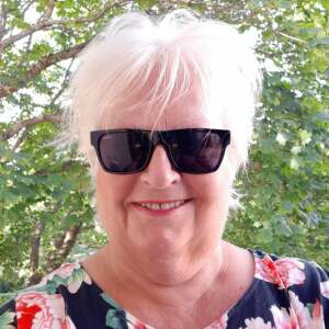 Profilbild på Karina Öbrink