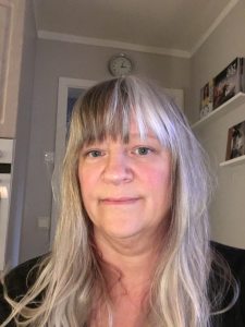 Profilbild på Karita Halvarsson