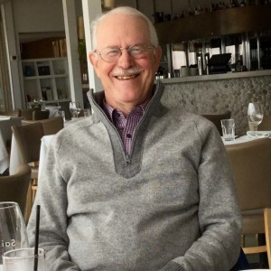 Profilbild på Karl Åke Lindberg