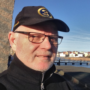 Profilbild på Karl-Axel Calle Paulsson