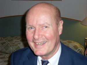 Profilbild på Karl-Axel Boström