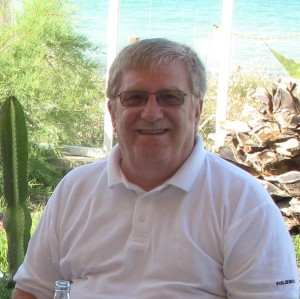 Profilbild på Karl-Eric Carlsson