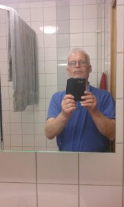 Profilbild på Karl-Erik Hägg