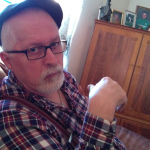 Profilbild på Karl-Erik Jervström
