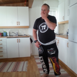 Profilbild på Karl Erik Nilsson