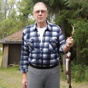 Profilbild på Karl-Erik Sjöbom