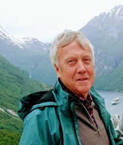 Profilbild på Karl-Evert Wikberg