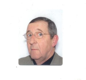 Profilbild på Karl Gerhard Lindgren