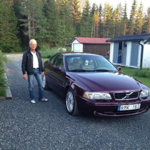 Profilbild på Karl Gustaf Borgler