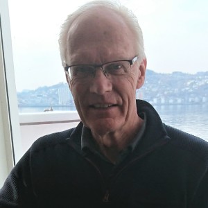 Profilbild på Karl-Gustaf Nordh