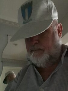 Profilbild på Karl Gustav Ekman