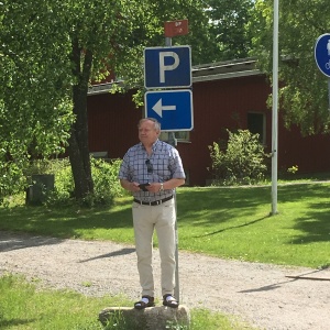 Profilbild på Karl-Gustav Svensson