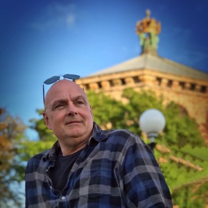 Profilbild på Karl-Henrik Blücher