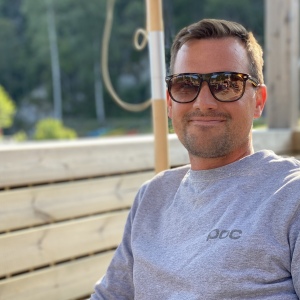 Profilbild på Karl-Johan Eliasson
