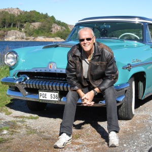 Profilbild på Karl-Johan Rutgersson