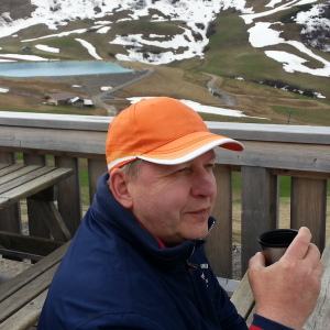 Profilbild på Karl-Magnus Svensson