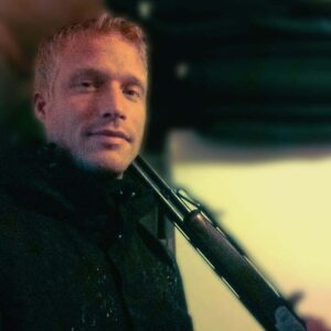 Profilbild på Karl Hazelius
