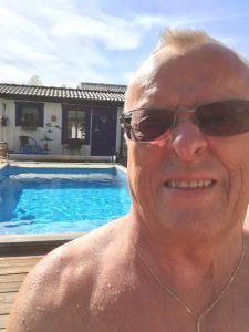 Profilbild på Karl Vessgård