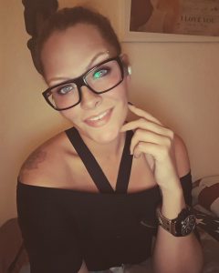Profilbild på Karolin Carlberg