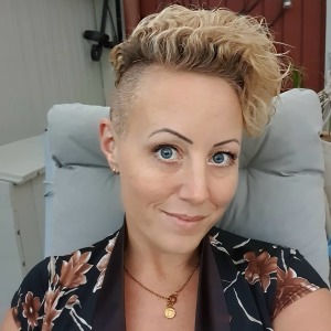 Profilbild på Karolin Johansson