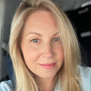 Profilbild på Karolin Stenberg