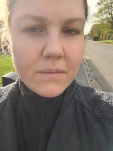 Profilbild på Karolina Hansson Teghammer