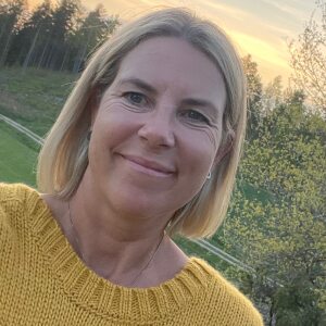 Profilbild på Karolina Hews