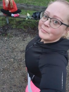 Profilbild på Karolina Högberg