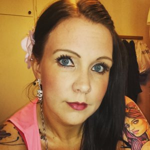 Profilbild på Karolina Lindén