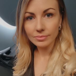 Profilbild på Karoline Larsson