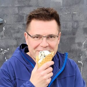 Profilbild på Kasper Bech Navrbjerg
