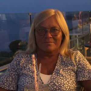 Profilbild på Katarina Åhlund