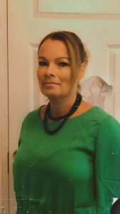 Profilbild på Katarina Falk. fd Westman