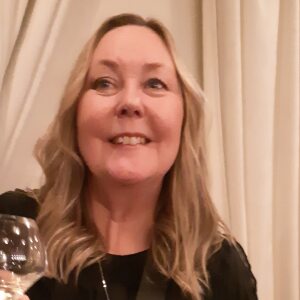 Profilbild på Katarina Fogelqvist