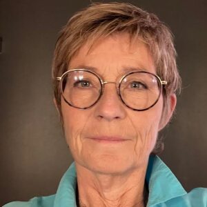 Profilbild på Katarina Frimodig