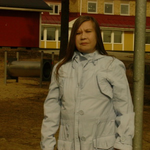 Profilbild på Katarina Hällström