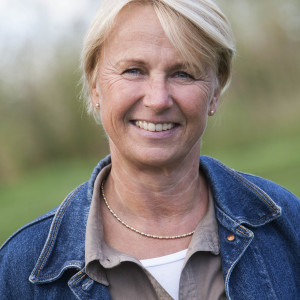 Profilbild på Katarina Holmqvist
