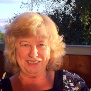 Profilbild på Katarina Junehall