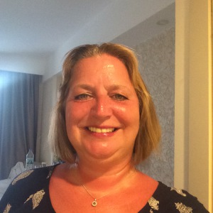 Profilbild på Katarina Justh