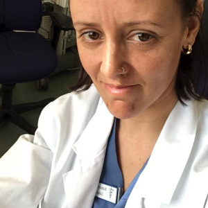 Profilbild på Katarina Leander