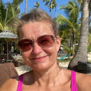 Profilbild på Katarina Lundkvist