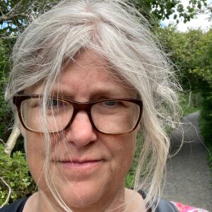 Profilbild på Katarina Narvesjö