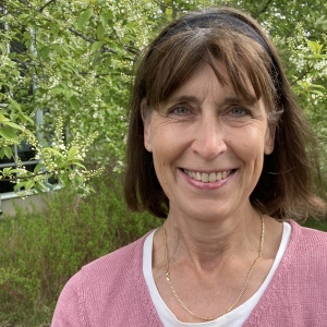 Profilbild på Katarina Öberg
