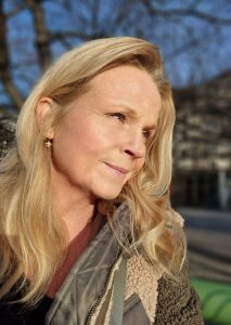 Profilbild på Katarina Östberg