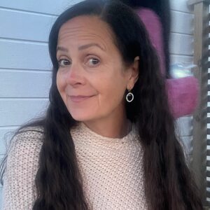 Profilbild på Katarina Rohdin Wikner