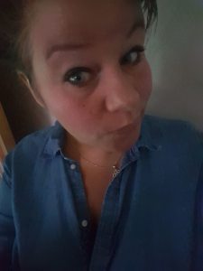 Profilbild på Katarina Säkkinen